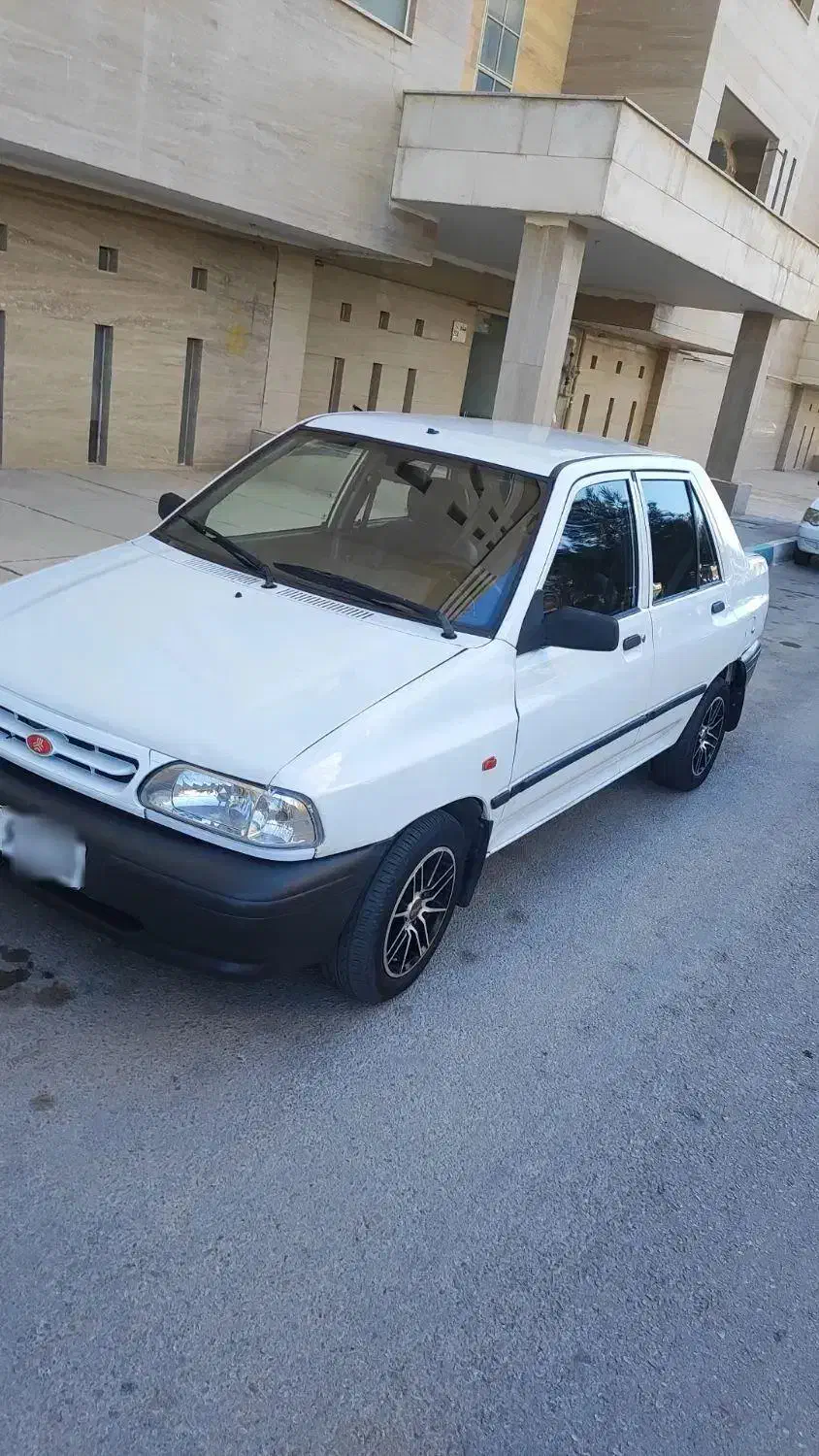 پراید 94 یورو 4|خودرو سواری و وانت|یزد, |دیوار