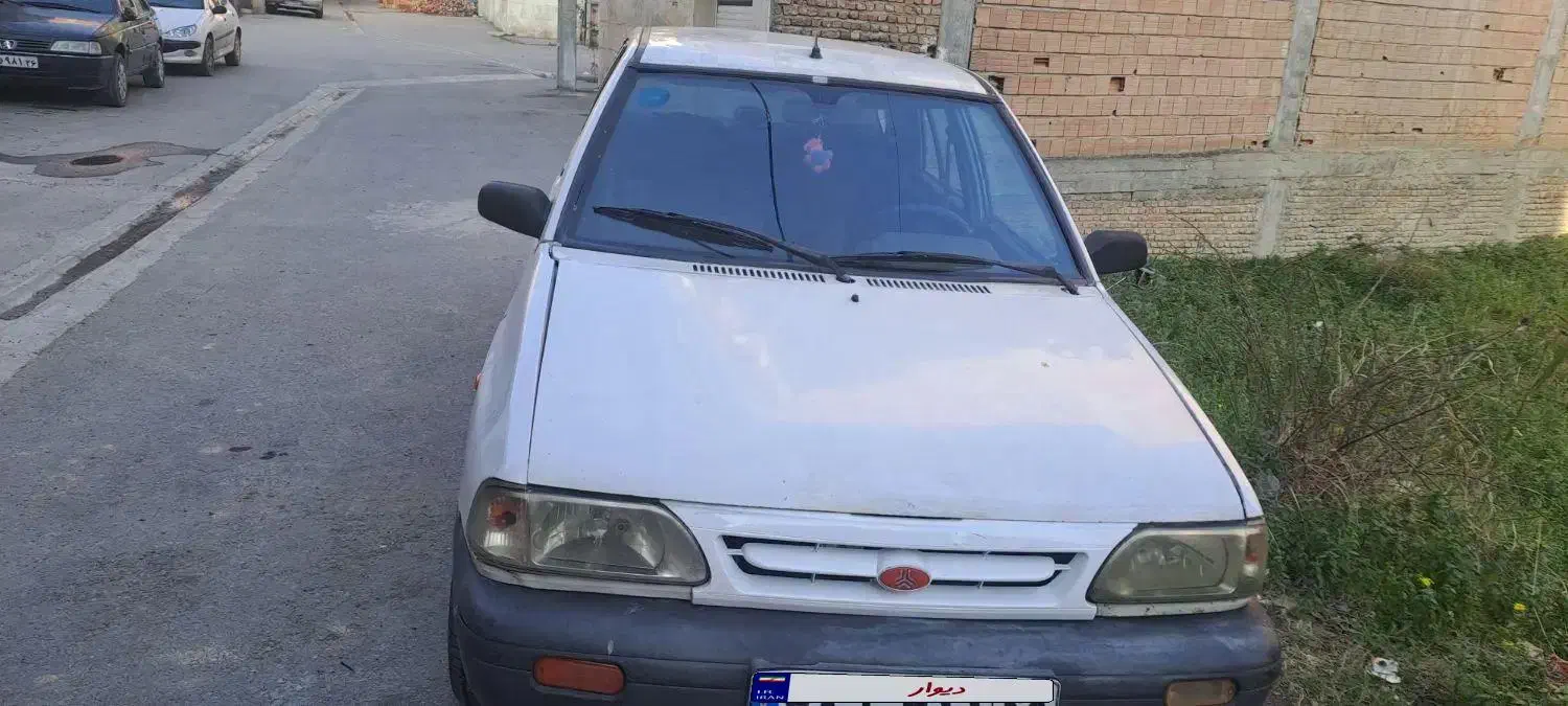 ۸۶تازه تعمیر|خودرو سواری و وانت|گرگان, |دیوار