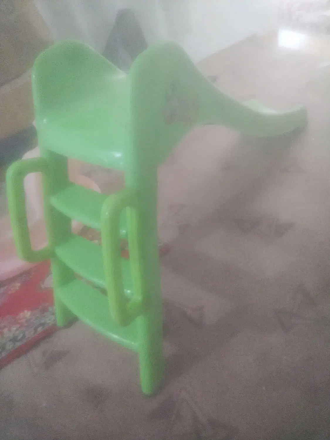 سرسره و الاکلنگ ماهی|اسباببازی|بانه, |دیوار