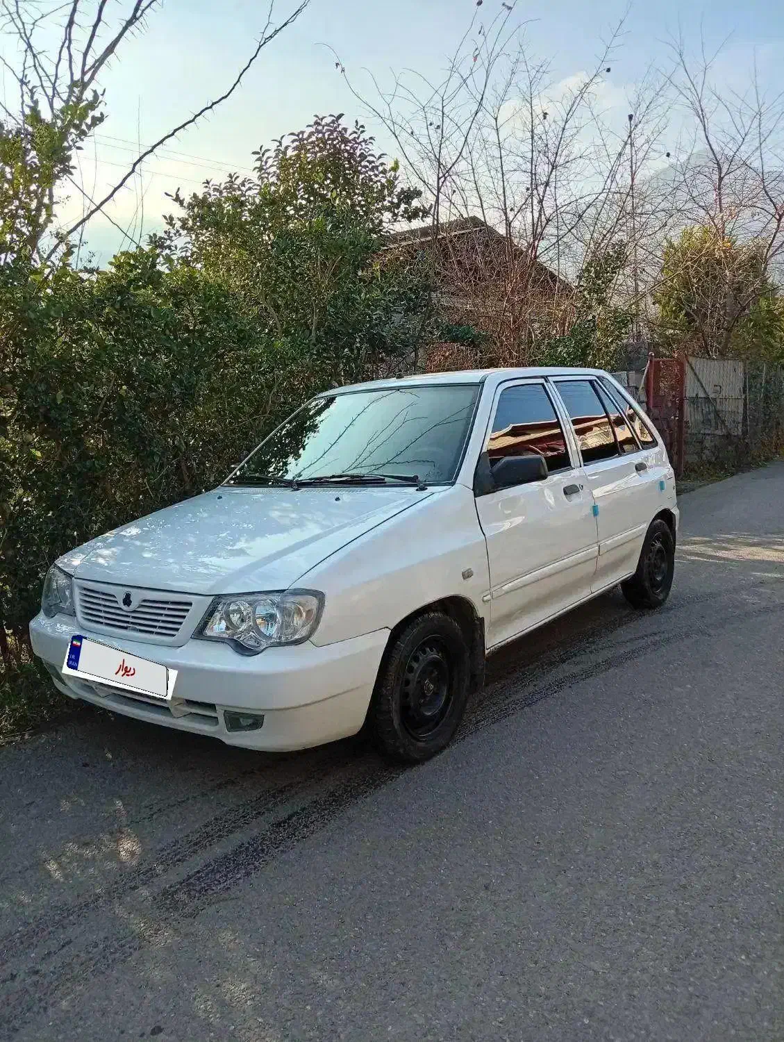 فروش فوری ۱۱۱ مدل ۹۴|خودرو سواری و وانت|رامسر, |دیوار