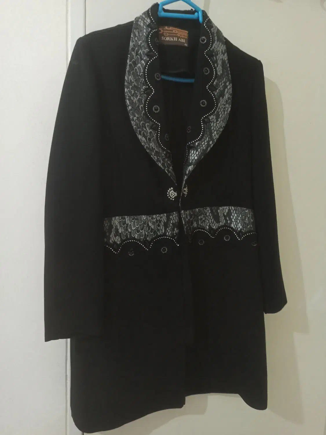 مانتوهای شیک و مجلسی|لباس|قزوین, |دیوار