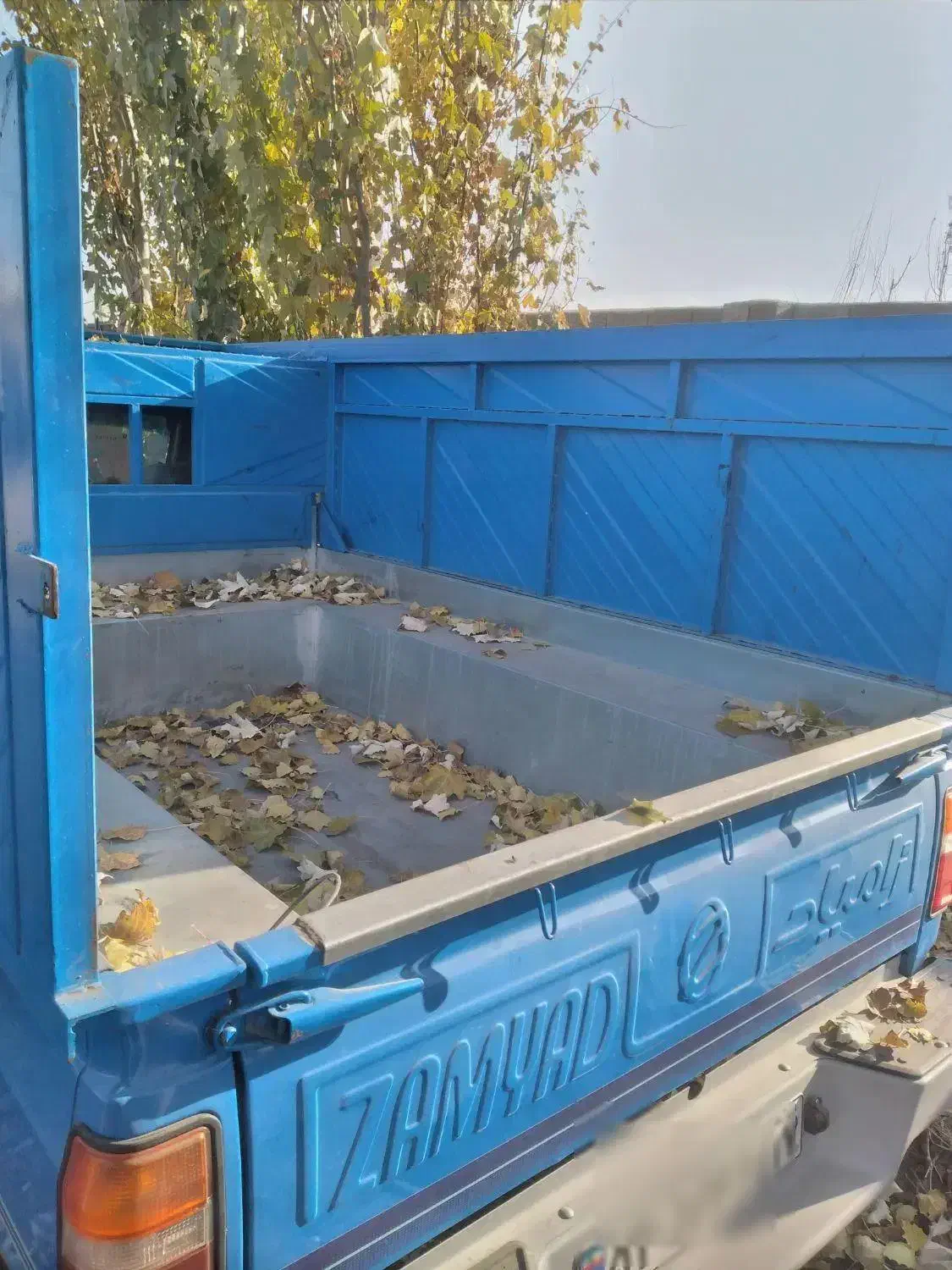 زامیاد مدل ۱۴۰۱|خودرو سواری و وانت|ارومیه, |دیوار