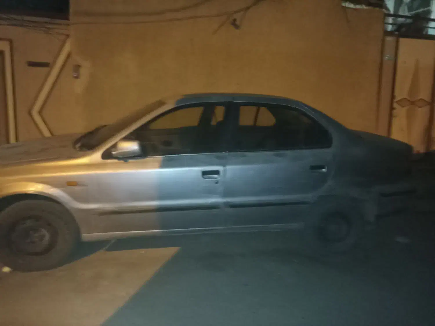 ماشین سمند فابریک|خودرو سواری و وانت|زابل, |دیوار