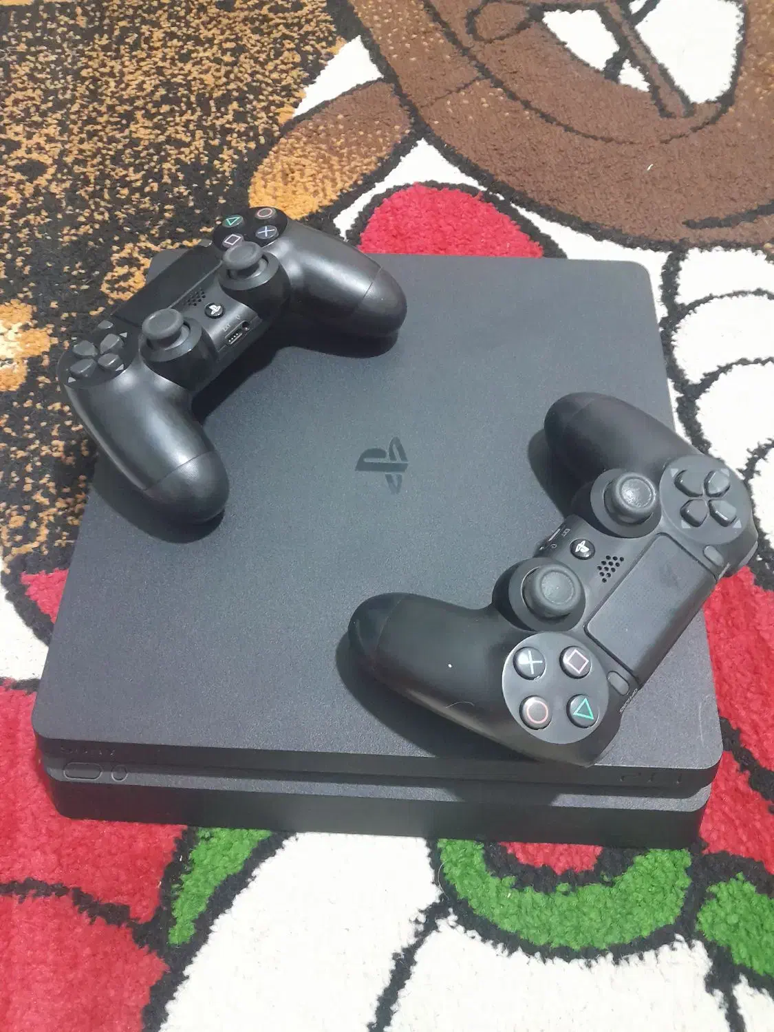 پیس فور اسلیم یک ترابایت|کنسول، بازی ویدئویی و آنلاین|یاسوج, |دیوار