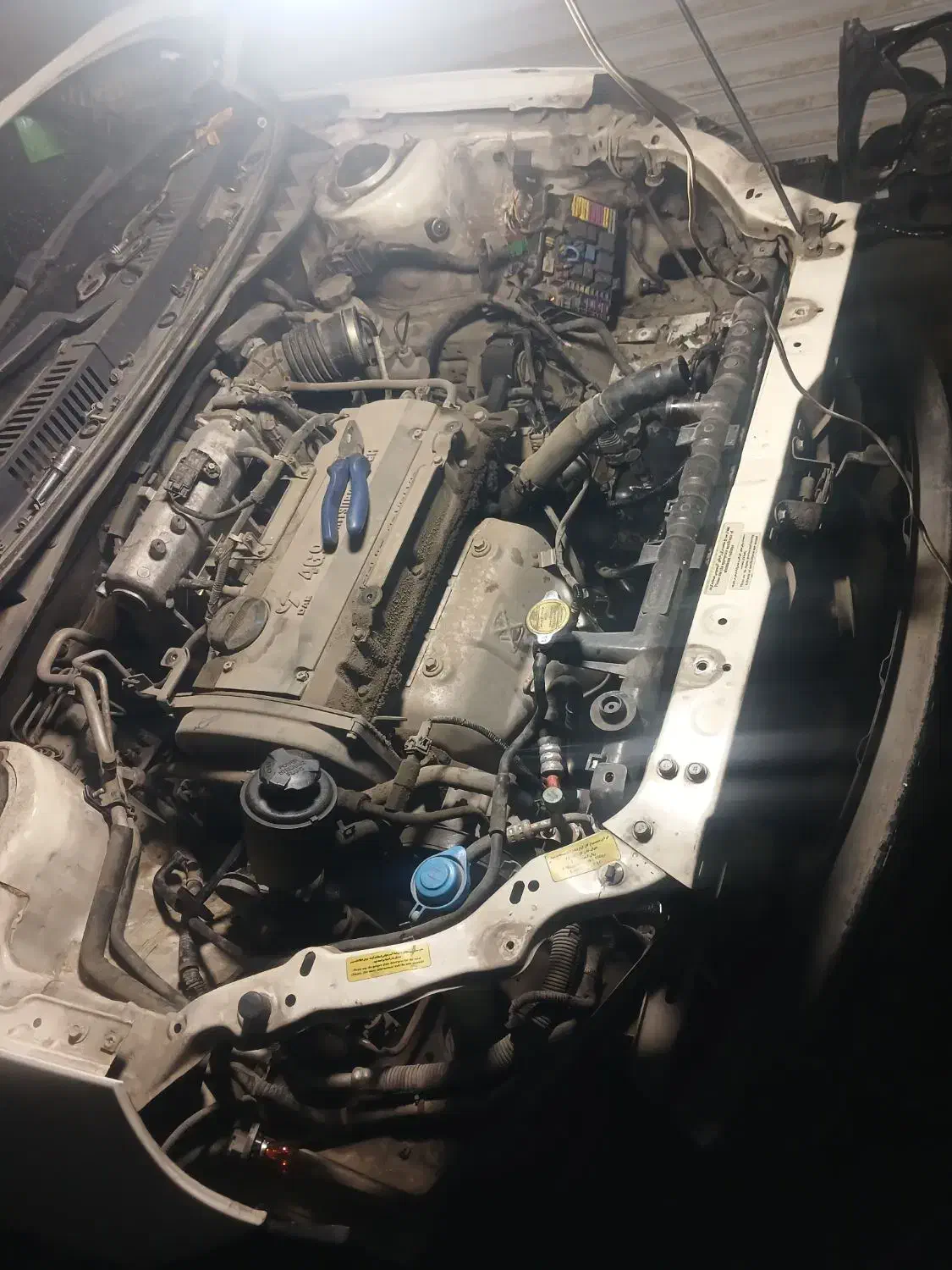 تعمیرگاه جک و لیفان (kmc)|خدمات موتور و ماشین|تهران, فتح|دیوار