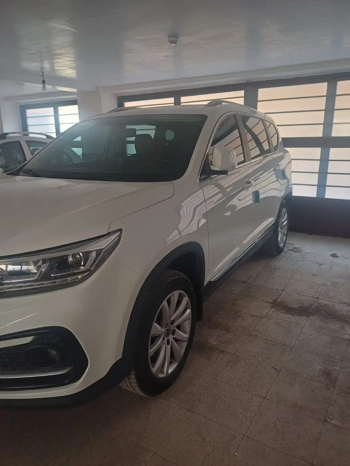 fmc sx5|خودرو سواری و وانت|اردبیل, |دیوار