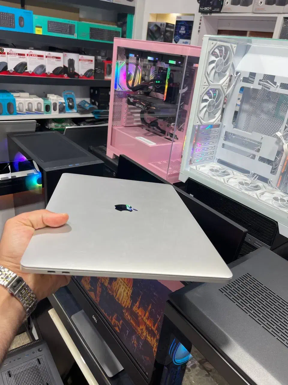 لپ تاپ Apple Mac Book Pro|رایانه همراه|اندیمشک, |دیوار