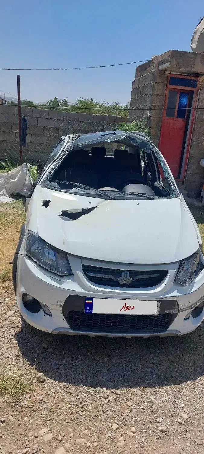 کوییکrتصادفی|خودرو سواری و وانت|اهواز, کیانپارس |دیوار