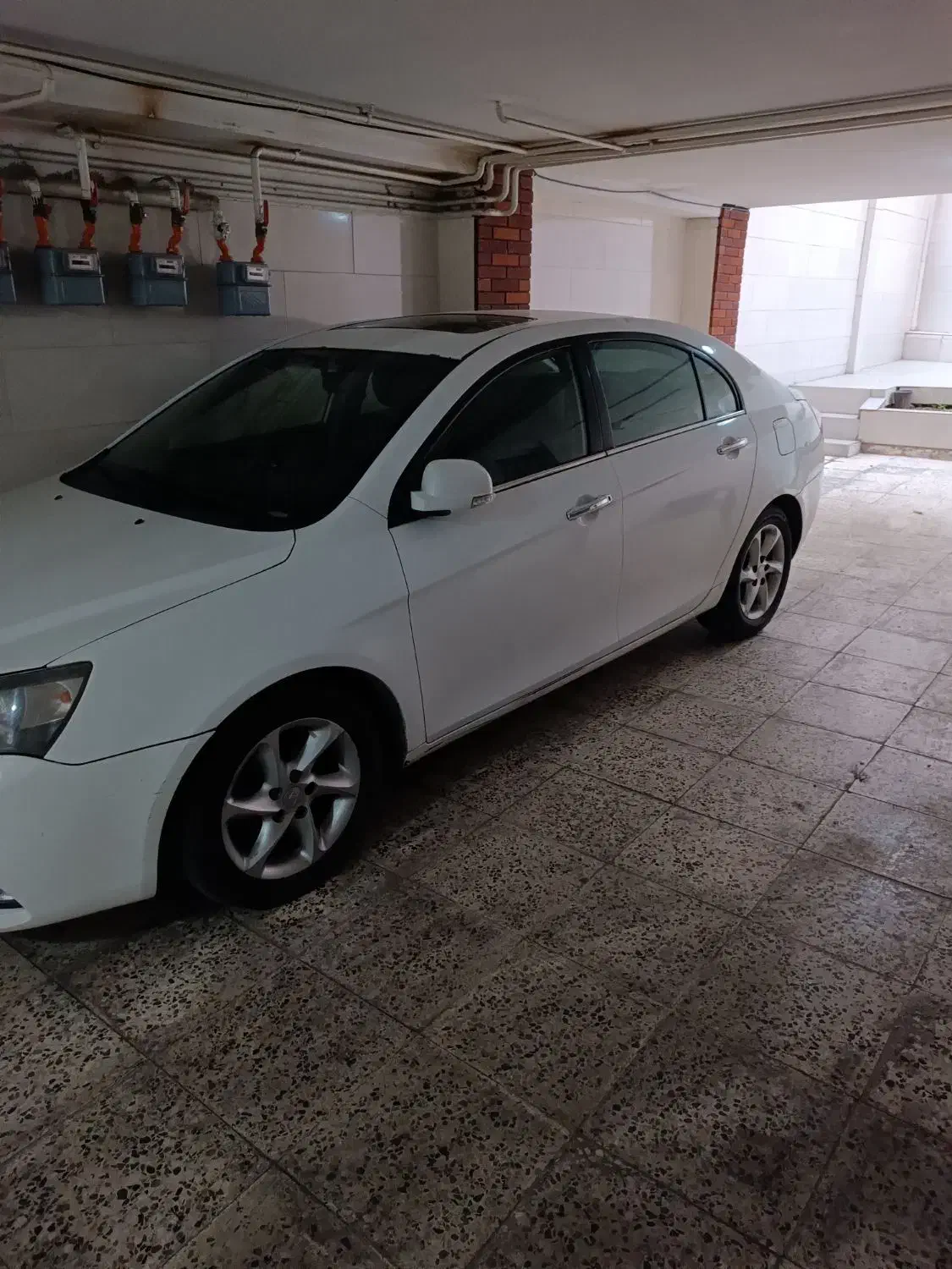 جیلی امگرند ۷|خودرو سواری و وانت|گرگان, |دیوار