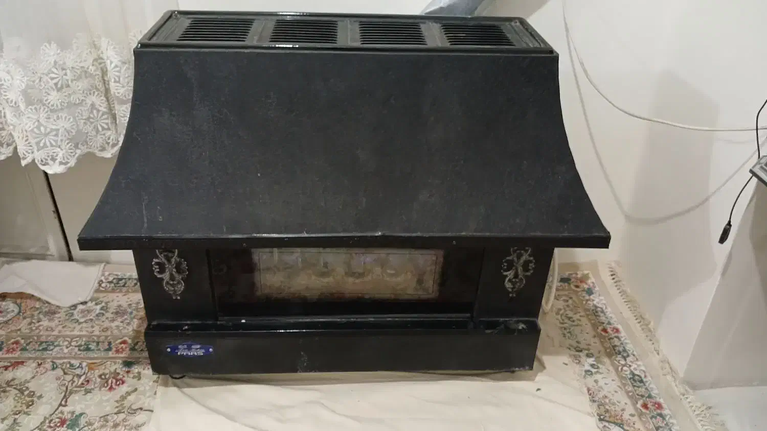 بخاری شومینه ای|بخاری، هیتر، شومینه|تهران, جوادیه|دیوار