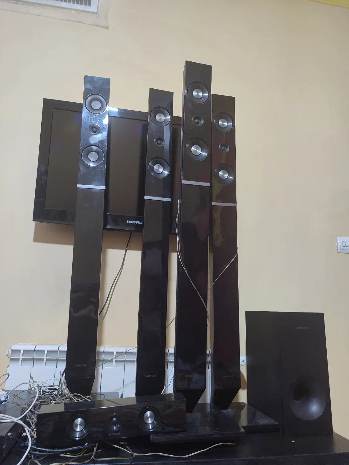 صوتی و تصویری|سیستم صوتی خانگی|تهران, دکتر هوشیار|دیوار