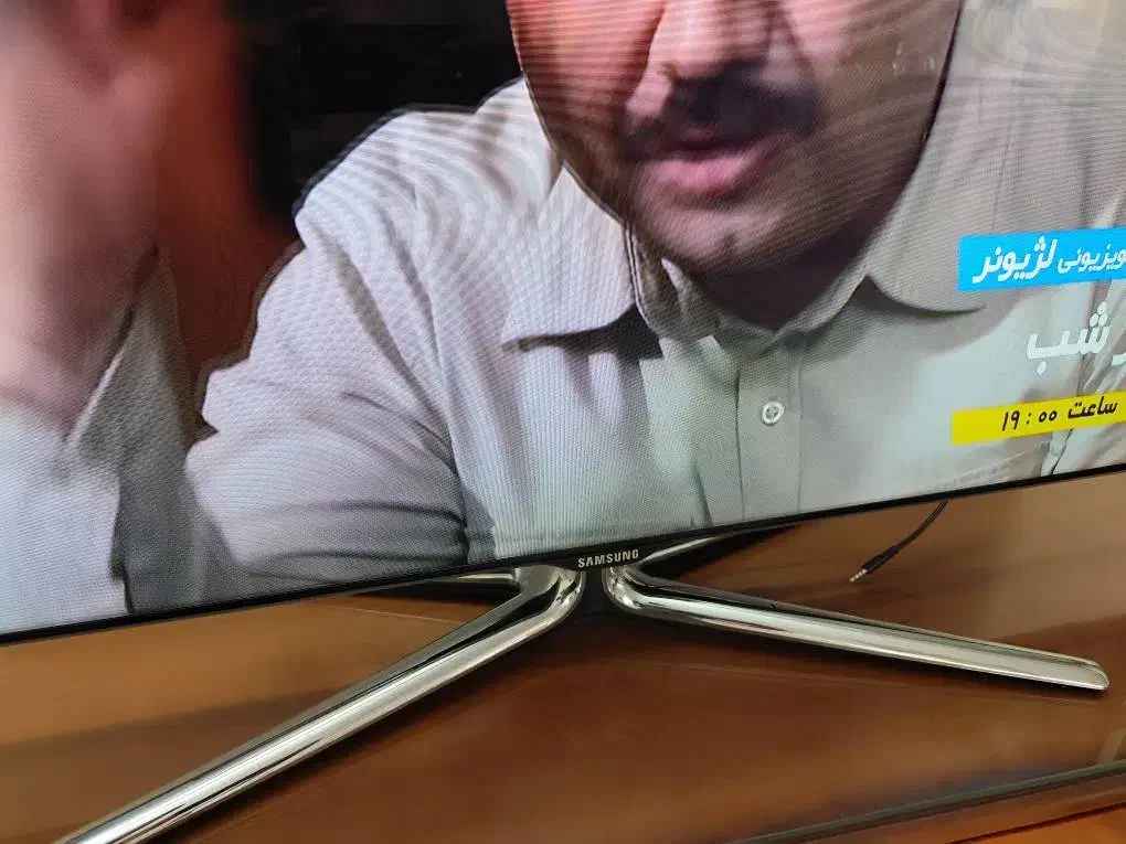 سامسونگ ۴۶ اینچ|تلویزیون و پروژکتور|ری, فیروزآبادی|دیوار