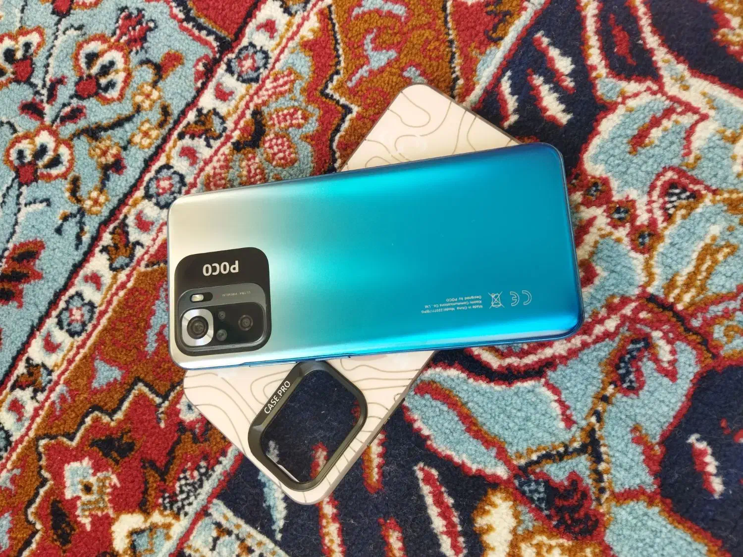 پوکوm5s128|موبایل|رفسنجان, |دیوار