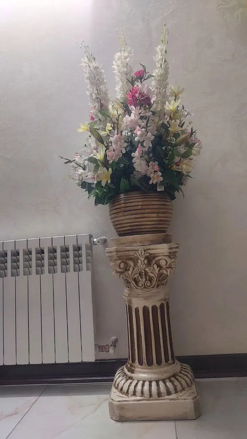 گل مصنوعی|گل مصنوعی|بابل, |دیوار