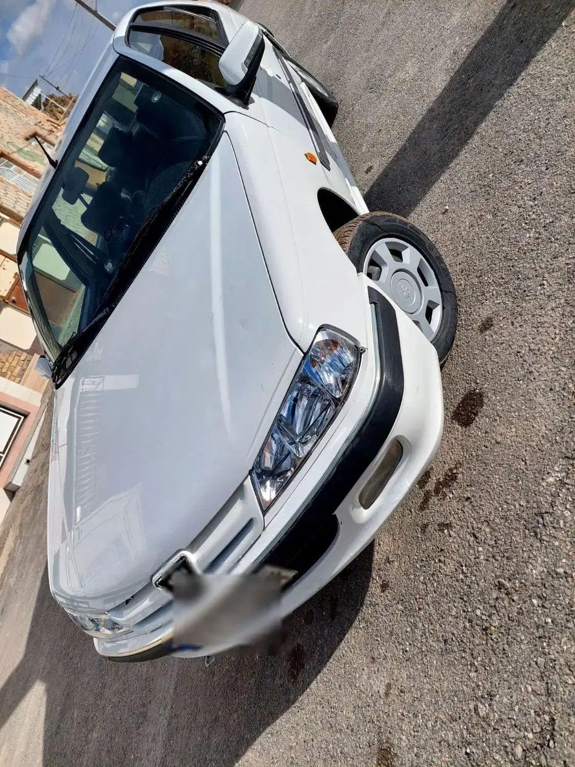 پژو پارس سال|خودرو سواری و وانت|بیرجند, |دیوار