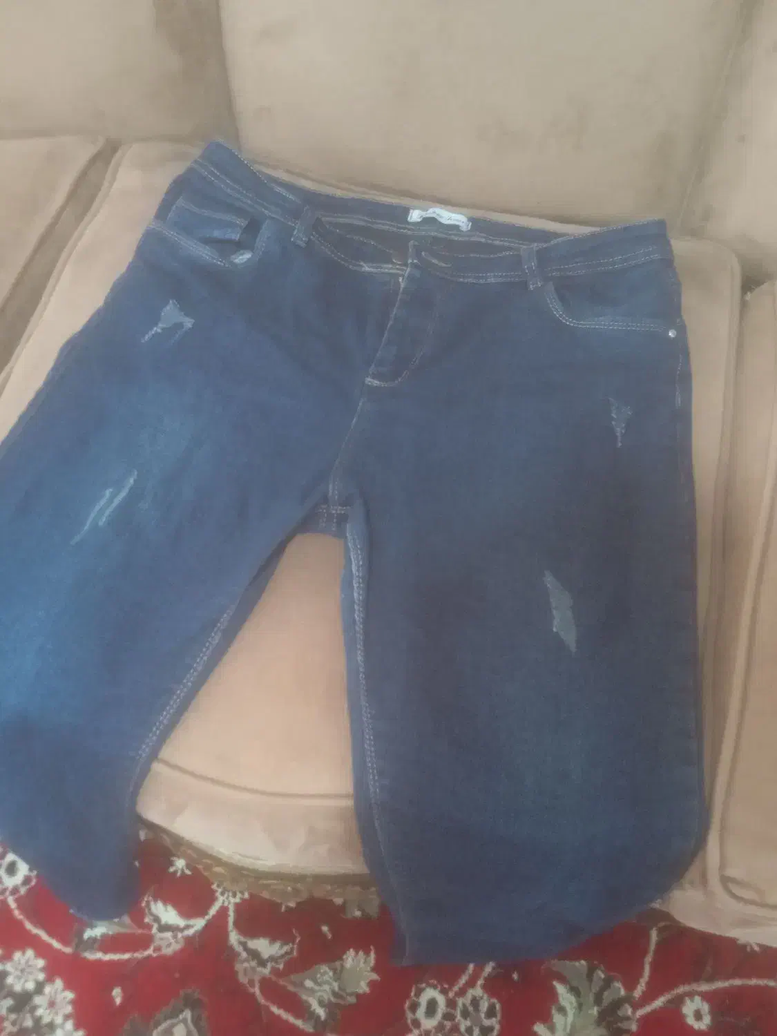 شلوار لی ترک|لباس|فریدون‌کنار, |دیوار