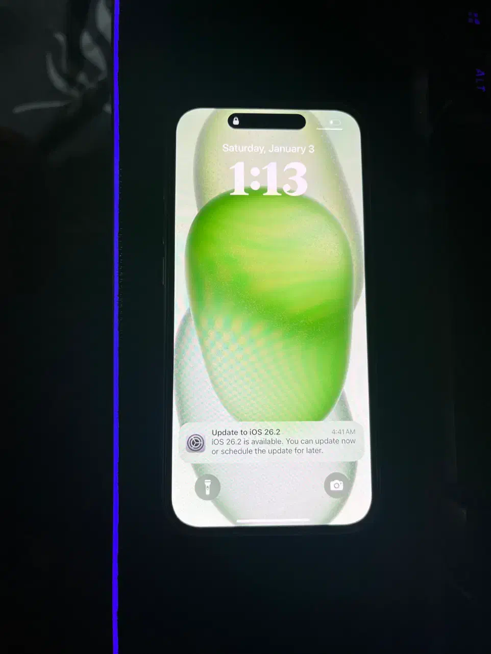 گوشی iphone 15 128gb فقط امروز|موبایل|تهران, شهرآرا|دیوار