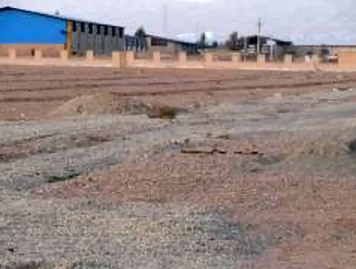 فروش زمین صنعتی ۳۰/۰۰۰ متری در جاده مخصوص کرج|فروش دفتر صنعتی، کشاورزی، تجاری|تهران, چیتگر شمالی|دیوار