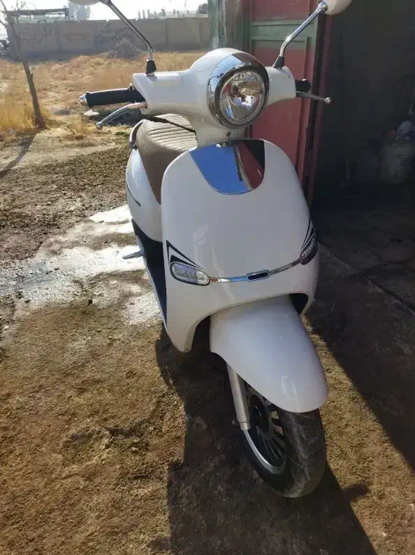 دایچی cr150|موتورسیکلت|مرودشت, ولایت|دیوار