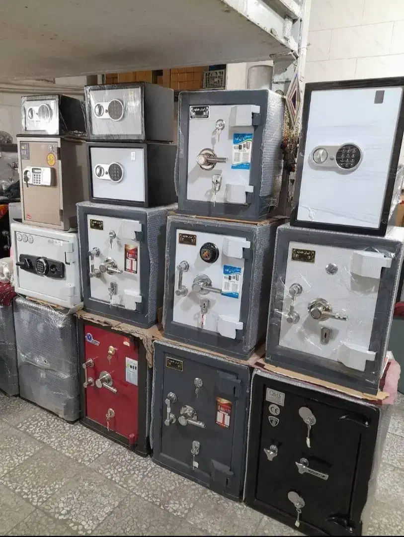 فروشگاه اینترنتی گاوصندوق در طبس Mkl|ابزارآلات|طبس, |دیوار