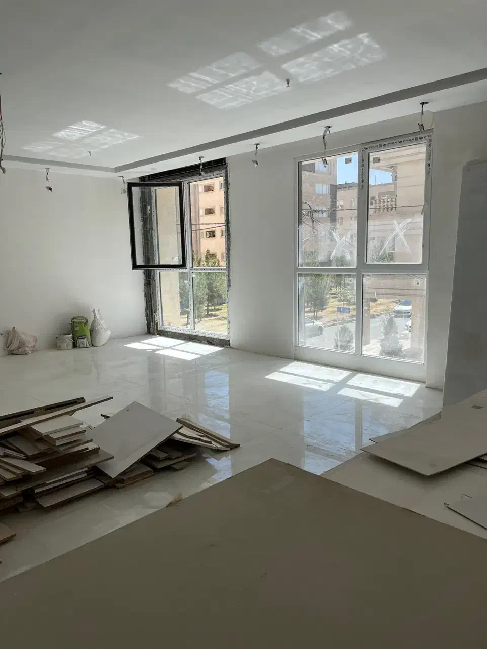 ۱۲۷/متریال بروز/صفر/لوکیشن قوی رحمانیه|فروش آپارتمان|مشهد, الهیه|دیوار