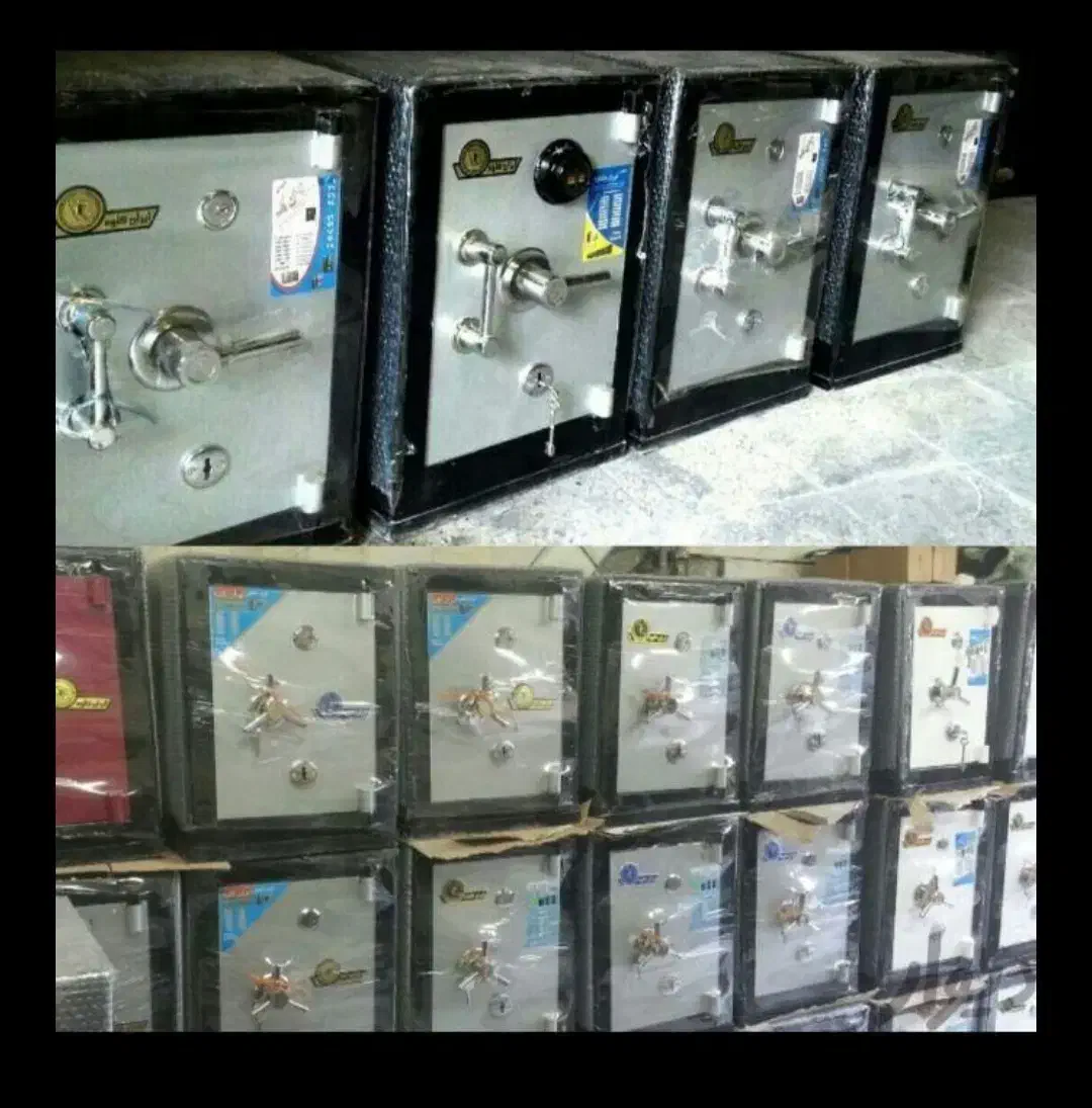 تولید نمونه گاوصندوق ساز تهران|ابزارآلات|کارون, |دیوار