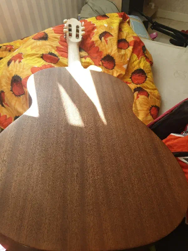 گیتار سوزوکی دست ساز|گیتار، بیس، امپلیفایر|اردبیل, |دیوار