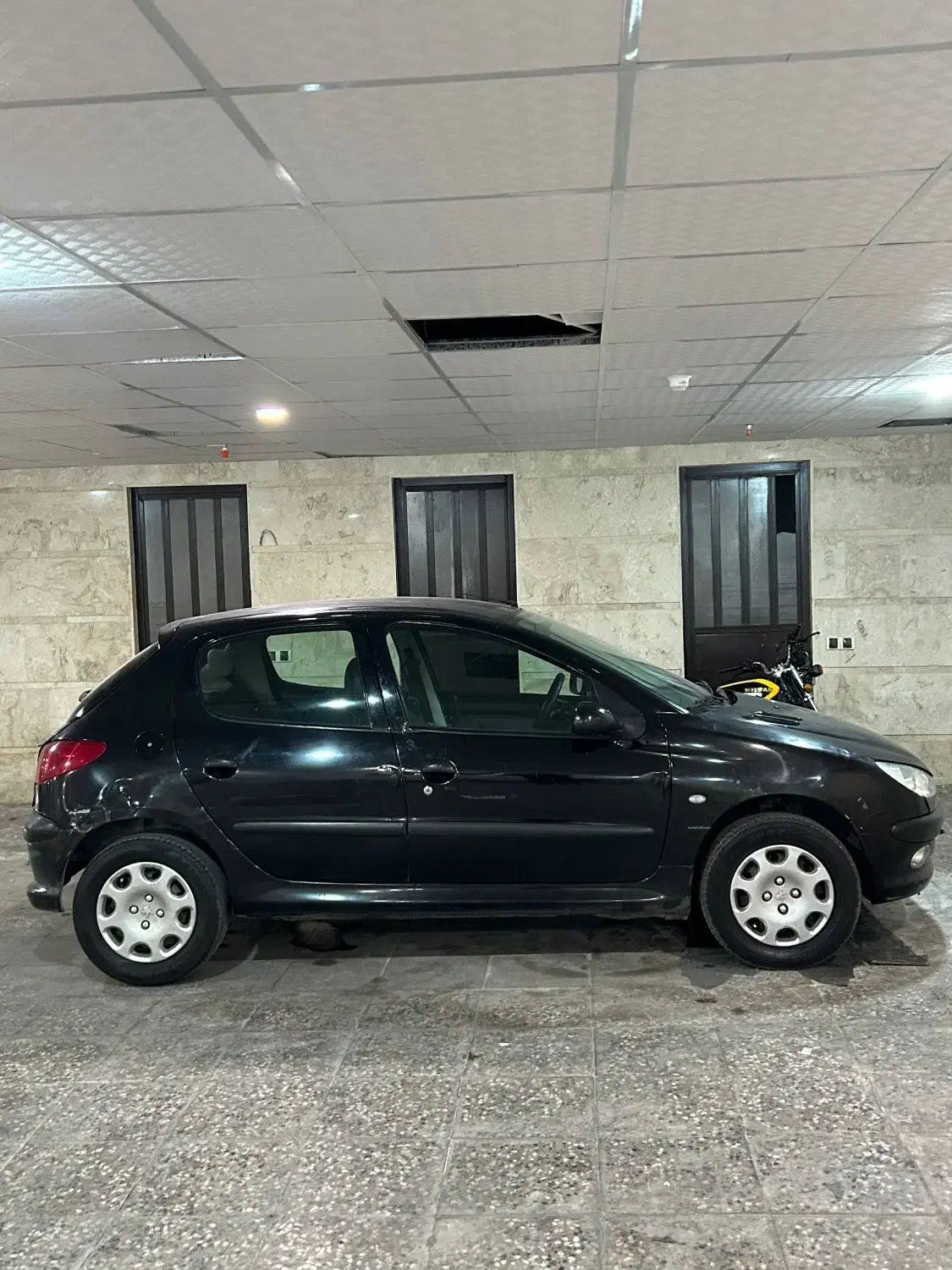 206|خودرو سواری و وانت|شیراز, پودنک|دیوار