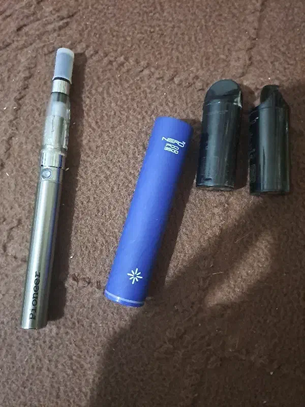 دو عدد ویپ داعمی|زیورآلات و اکسسوری|نقده, |دیوار