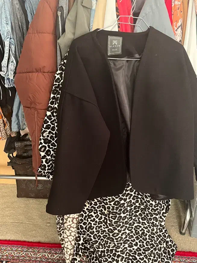 کت فوتر وپالتو پلنگی|لباس|سنندج, |دیوار