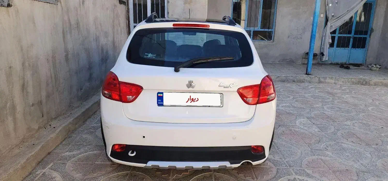 کوییک rبدون رنگ ۴۰۲|خودرو سواری و وانت|اصفهان, بهارستان|دیوار