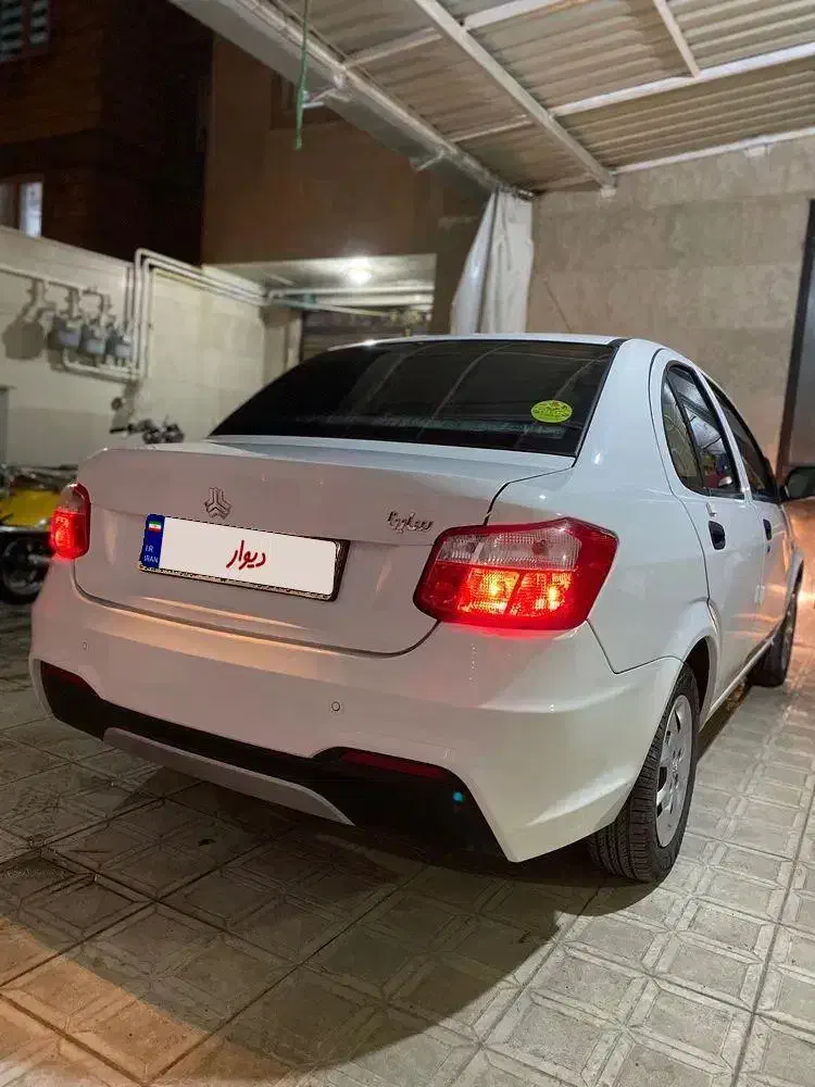 ساینا s 1402|خودرو سواری و وانت|سنندج, |دیوار