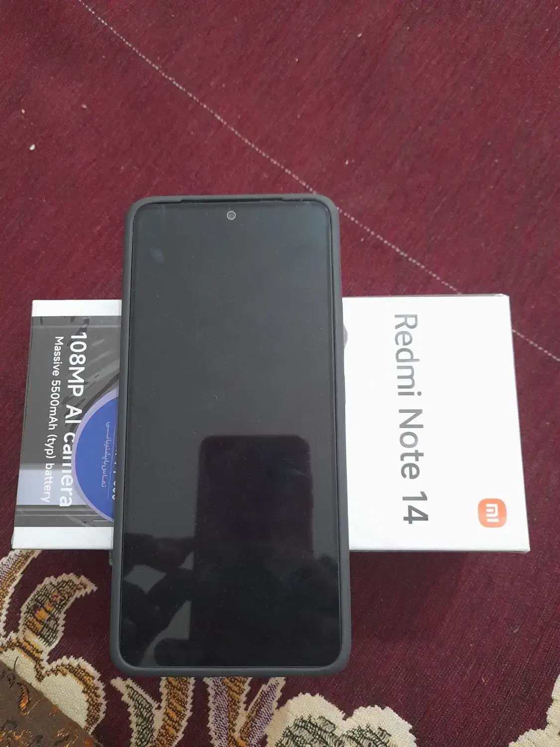 شیاومی نوت14|موبایل|بندرعباس, |دیوار