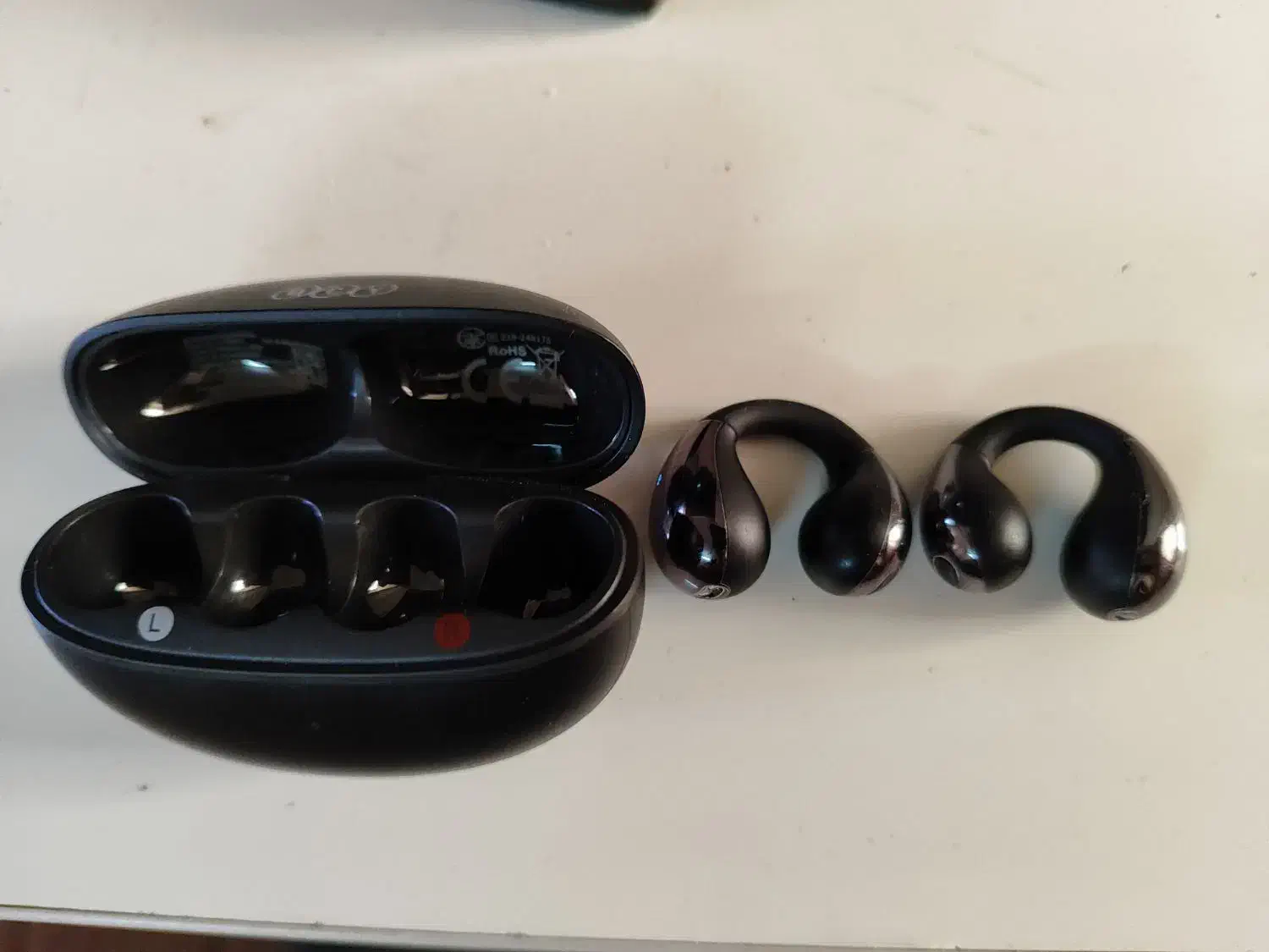 ایرپاد QCY|لوازم جانبی موبایل و تبلت|دامغان, |دیوار