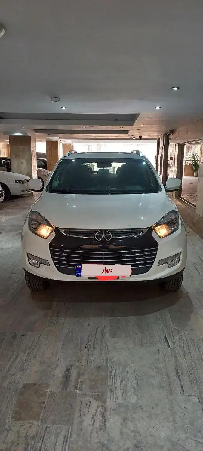 جک s5 نیوفیس|خودرو سواری و وانت|کرج, مطهری|دیوار