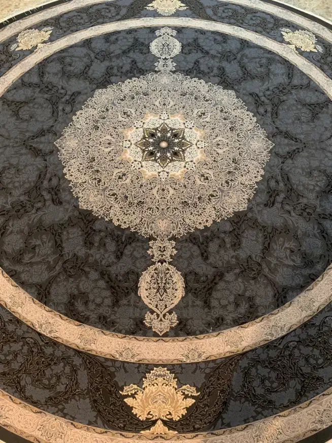 ۹متری دایره ۱۲۰۰ شانه|فرش|مشهد, سناباد|دیوار