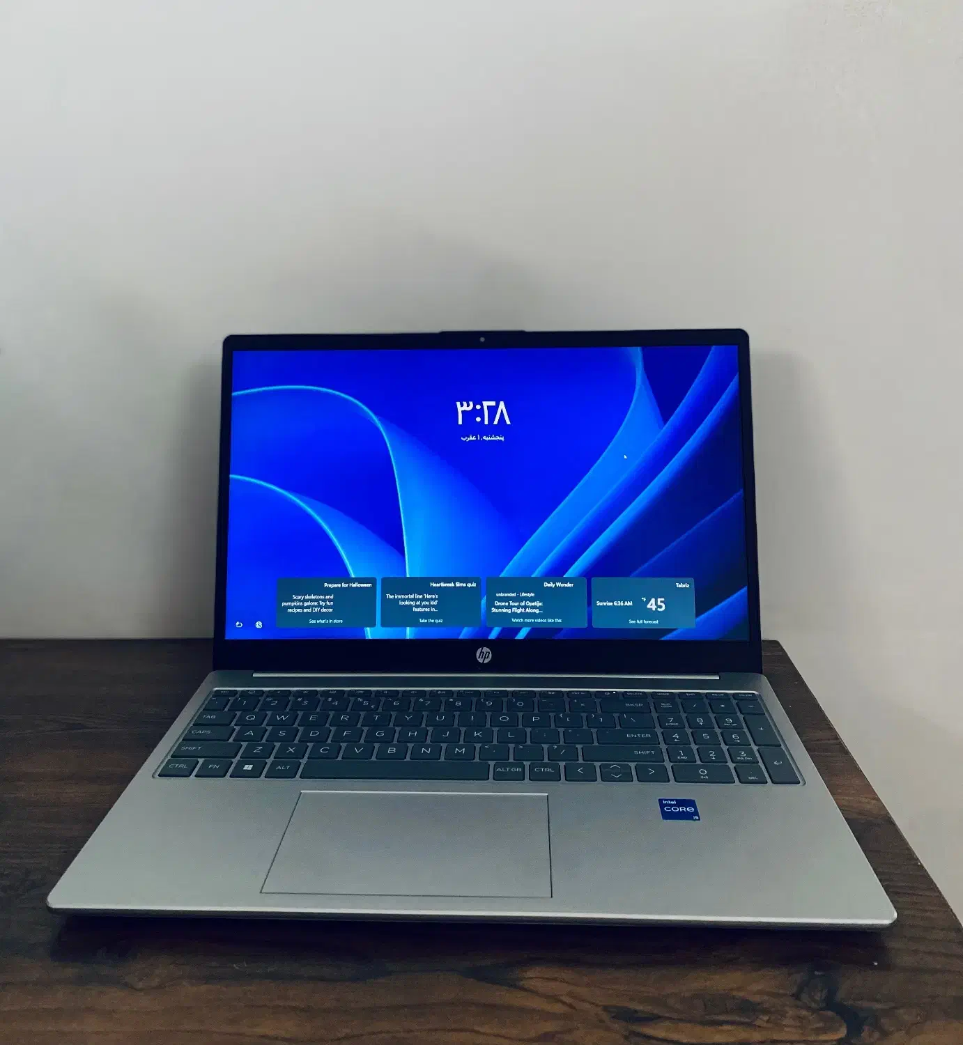 لپتاب اچ پی|رایانه همراه|رشت, گلسار|دیوار