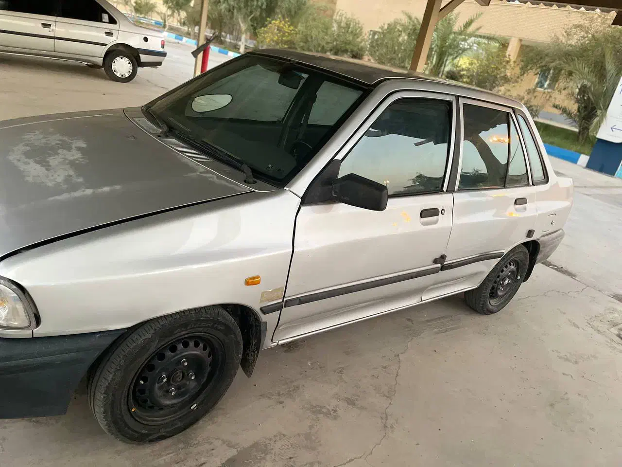 پراید مدل۹۳|خودرو سواری و وانت|بندر ماهشهر, |دیوار