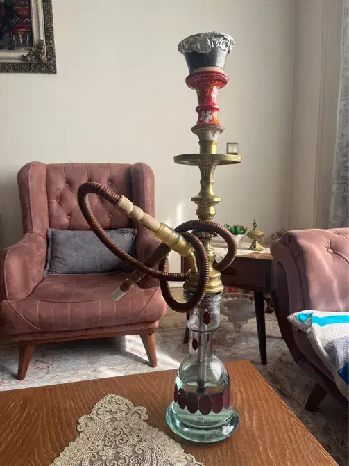 قلیان|صنایع دستی و سایر لوازم تزئینی|اسلام‌شهر, شهرک سعیدیه|دیوار