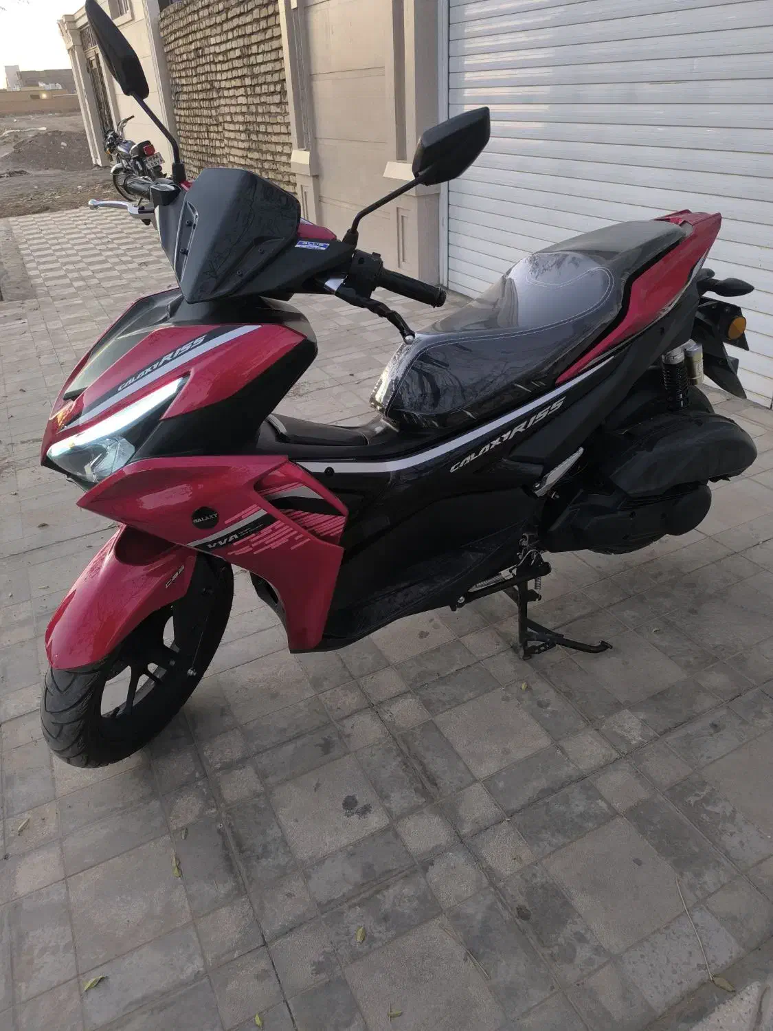 مدل 1402 گلگسی 155|موتورسیکلت|خلیل آباد, |دیوار