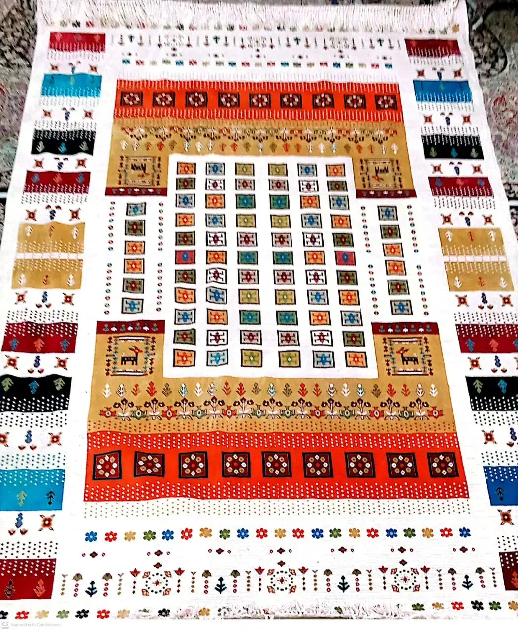 فرش گلیم شاکار مشهد 6متری|گلیم، جاجیم، گبه|تهران, گیشا|دیوار