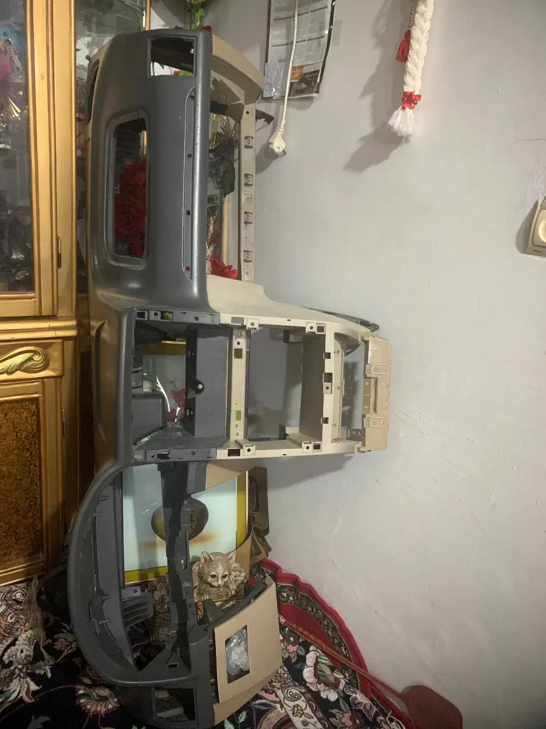 پوسته داشبور|قطعات یدکی و لوازم جانبی|کرمانشاه, |دیوار