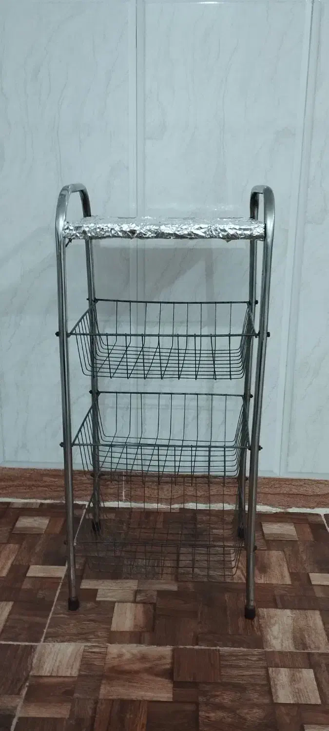 جا سیب زمینی و پیاز|آبچکان و نظمدهنده ظروف|اهواز, کوی رمضان|دیوار