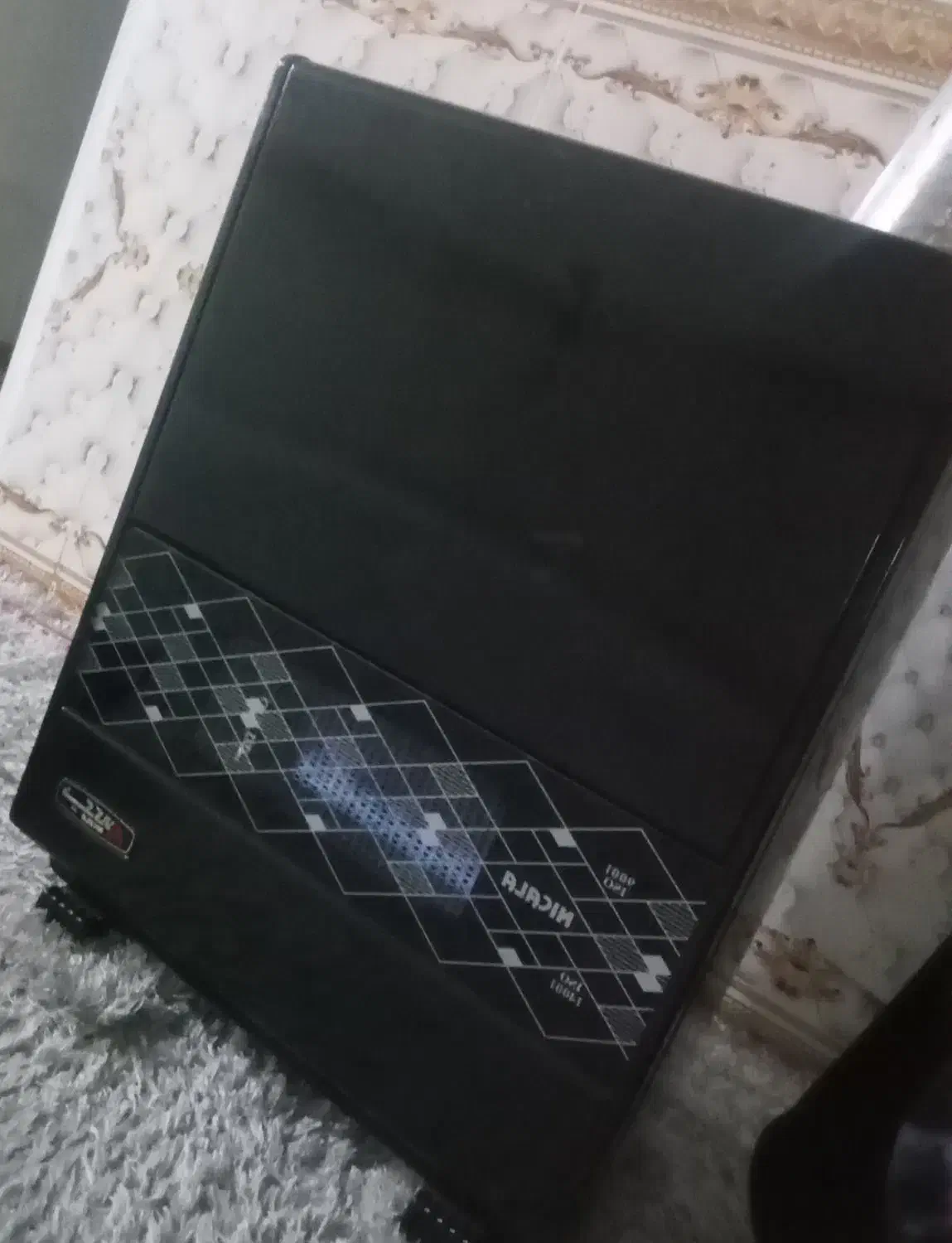 بخاری|بخاری، هیتر، شومینه|مبارکه, |دیوار