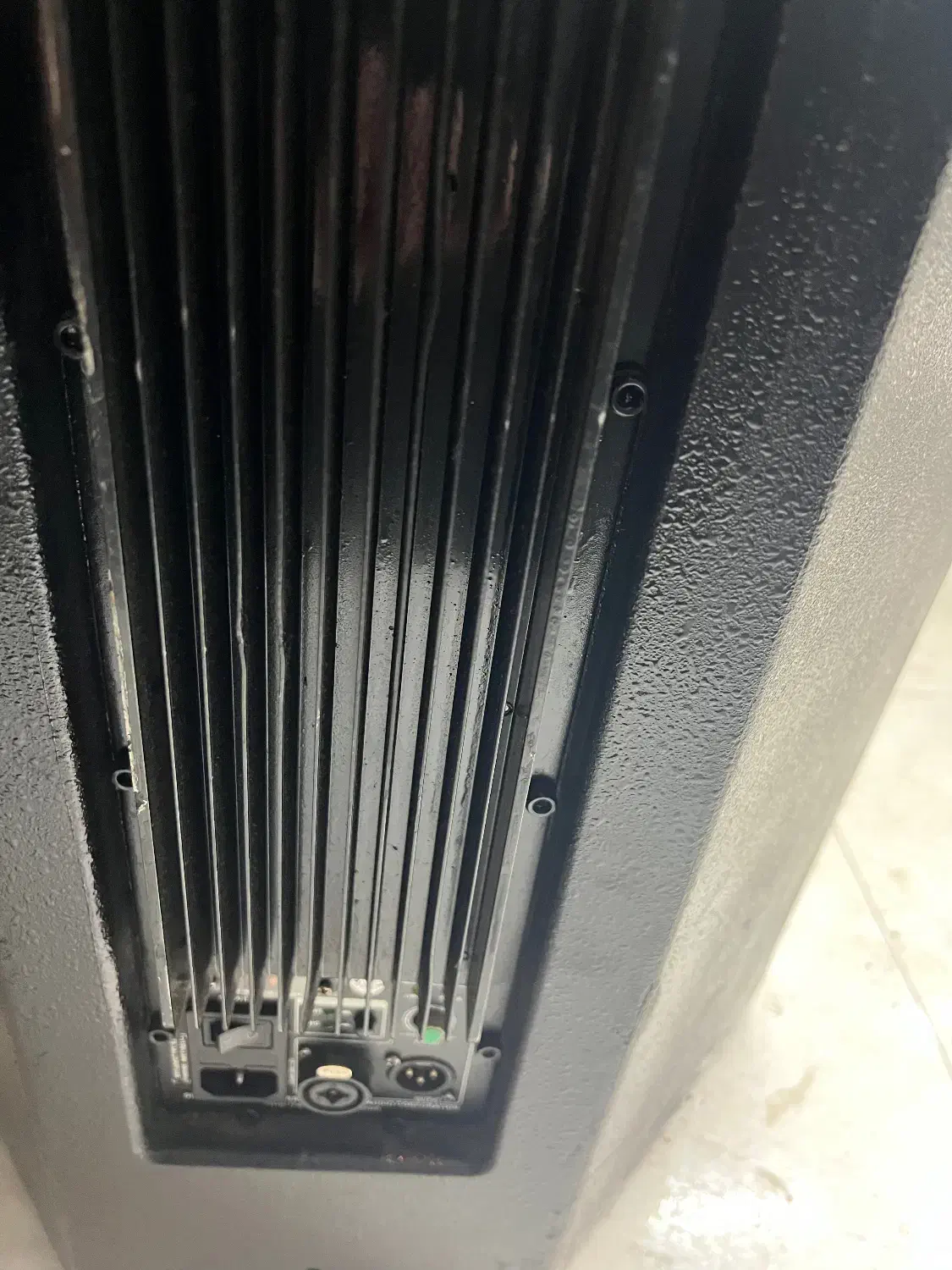 پاورمیکسر و باند اکتیو پسیو|گیتار، بیس، امپلیفایر|کومله, |دیوار