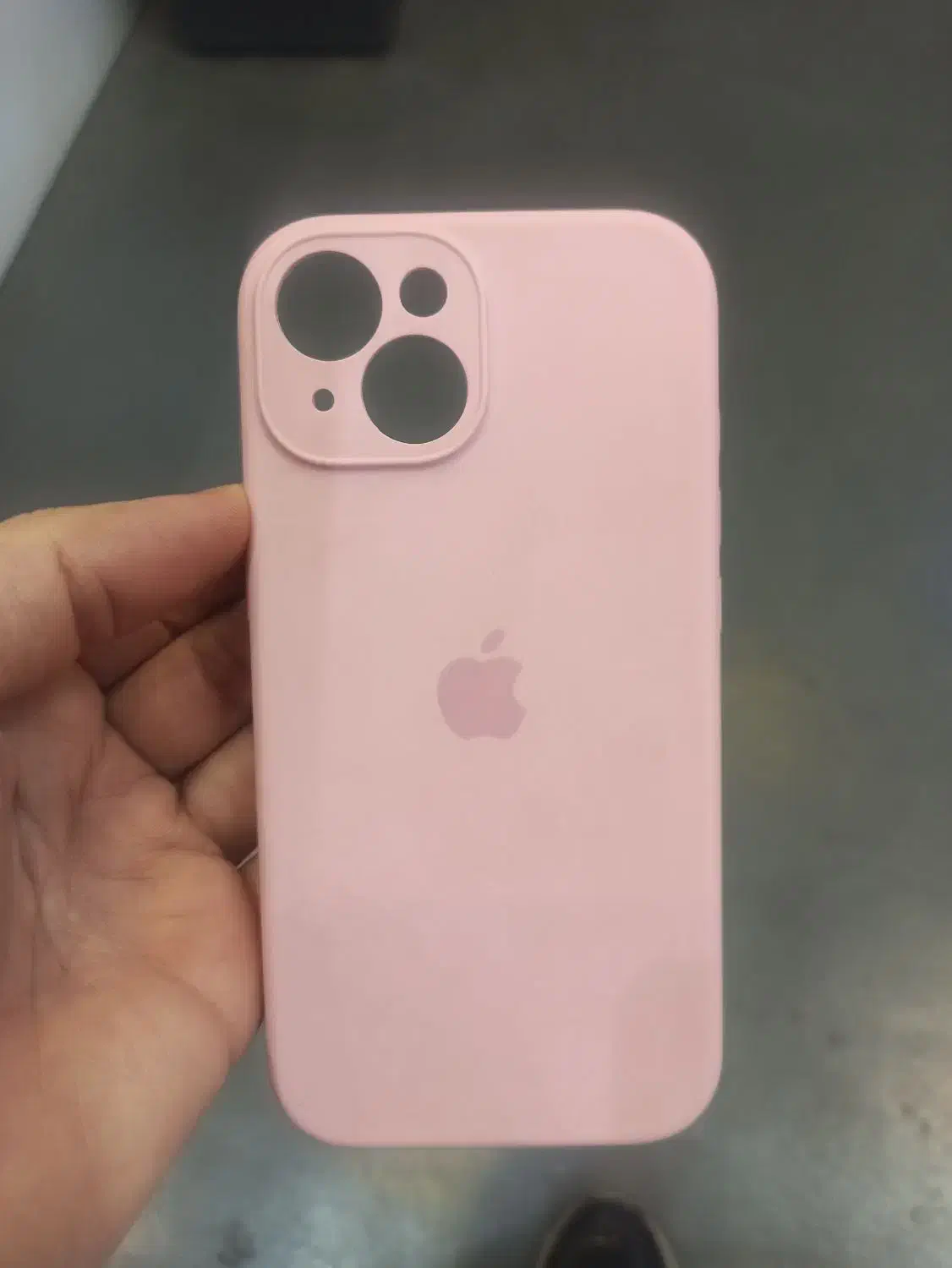 قاب سیلیکون ایفون ۱۵نرمال|لوازم جانبی موبایل و تبلت|تهران, شهرک ولیعصر جنوبی|دیوار