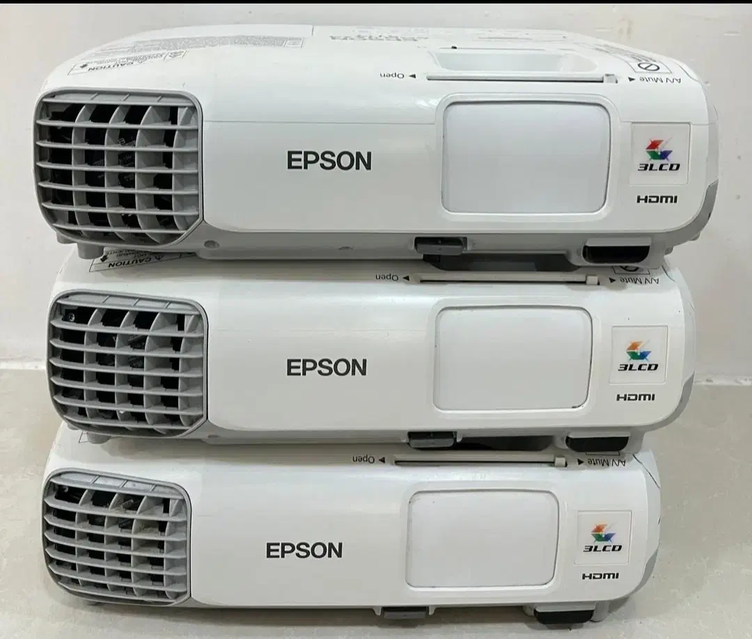 فروش تخصصی ویدیو پروژکتور خانگی و اداری|تلویزیون و پروژکتور|اراک, |دیوار