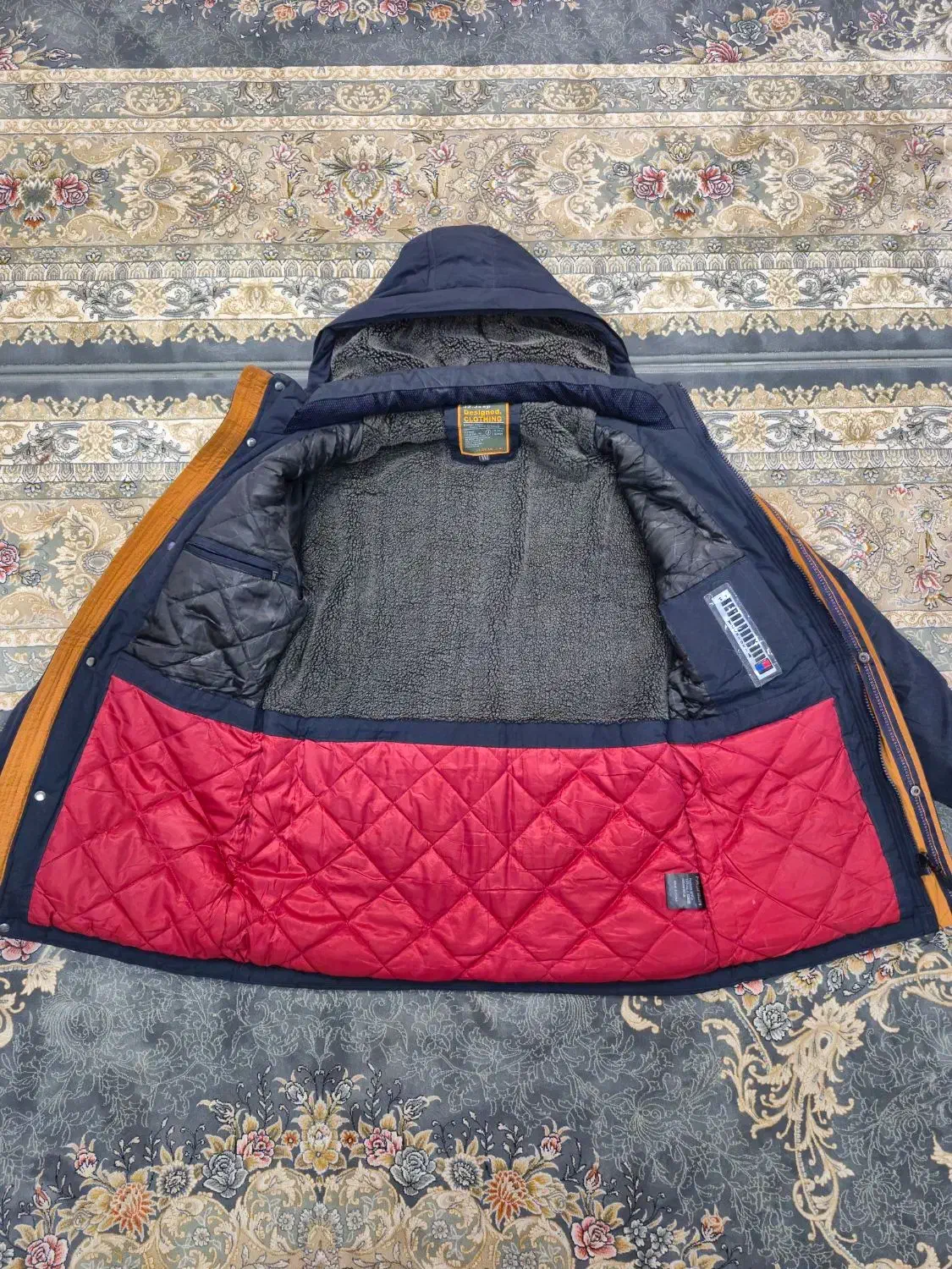 کاپشن Jeep|لباس|کرج, شهرک جهازیها|دیوار