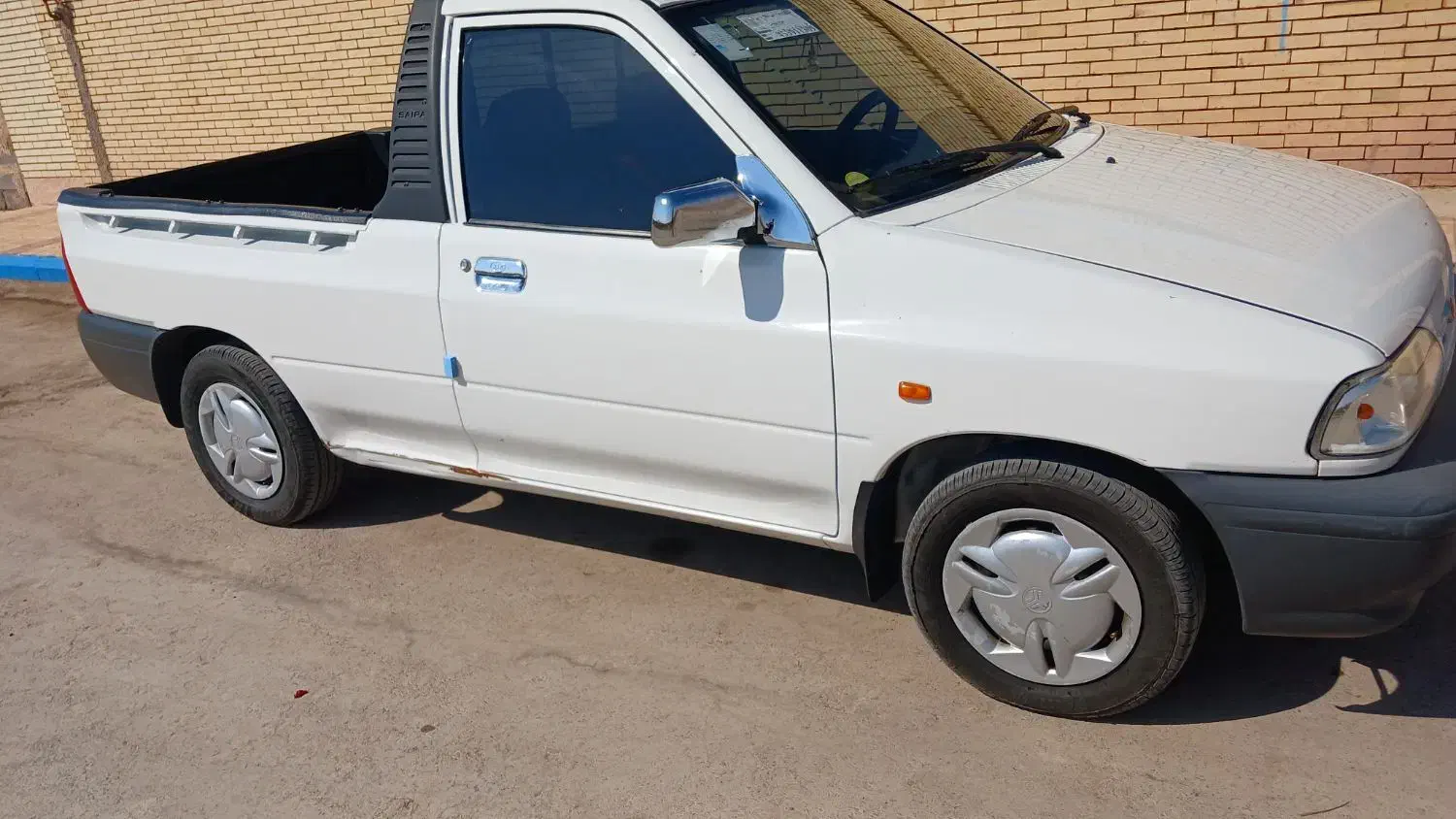 پراید وانت مدل۴۰۲|خودرو سواری و وانت|فردوس (کرمان), |دیوار