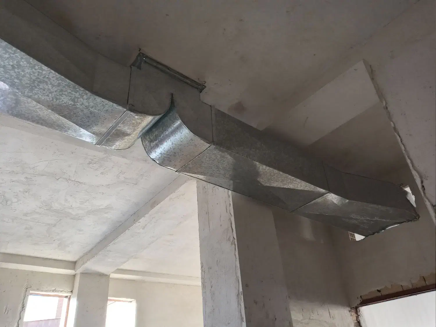 کانال کشی کولر|خدمات پیشه و مهارت|میانه, |دیوار